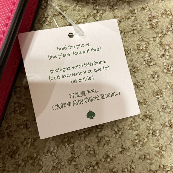 Kate Spade Small Flip Crossbody - Picture 9 of 10